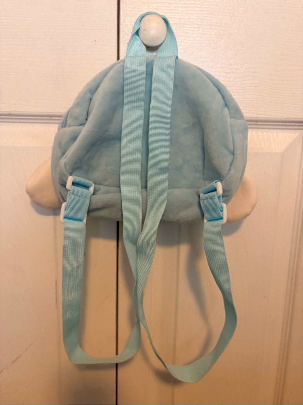 MINISO Light Blue backpack - Picture 2 of 4